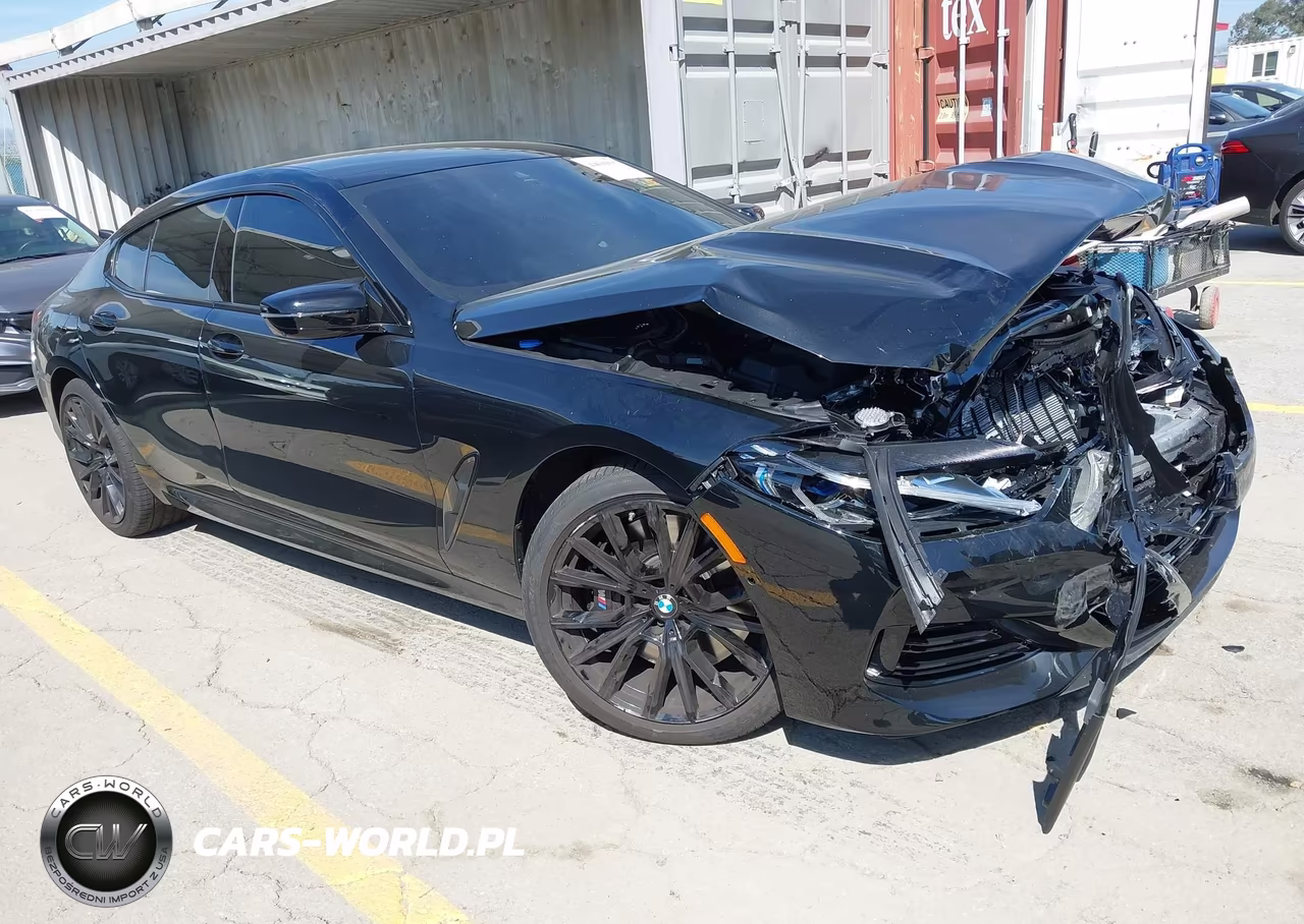 2026 BMW M850I Gran Coupe xDrive