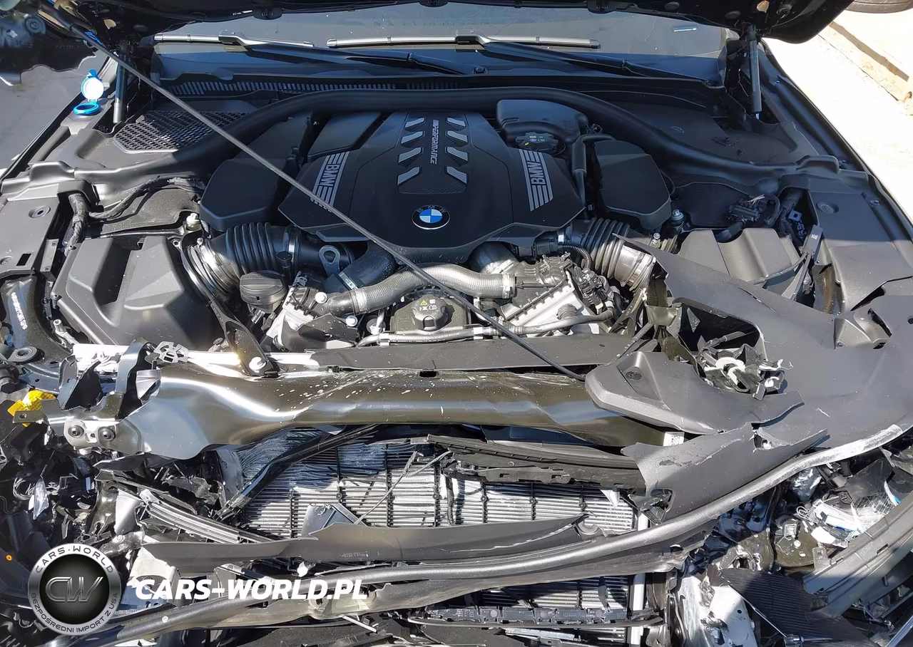 2026 BMW M850I Gran Coupe xDrive VIN:WBAGV8C02TCW85192 - 10