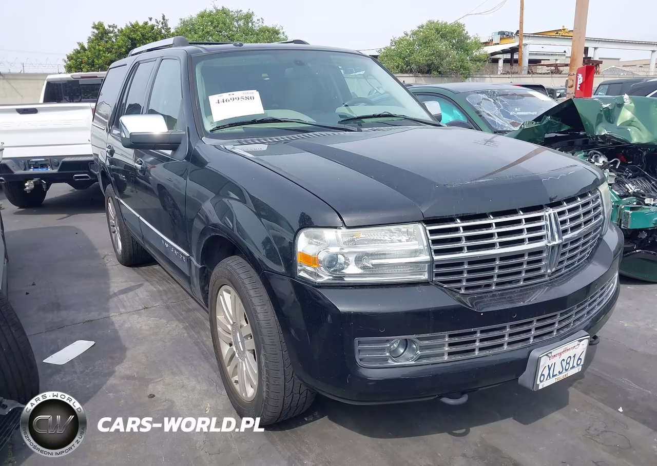 2012 Lincoln Navigator