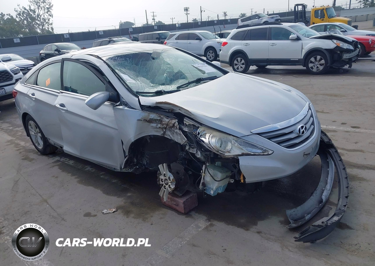 2014 Hyundai Sonata Gls