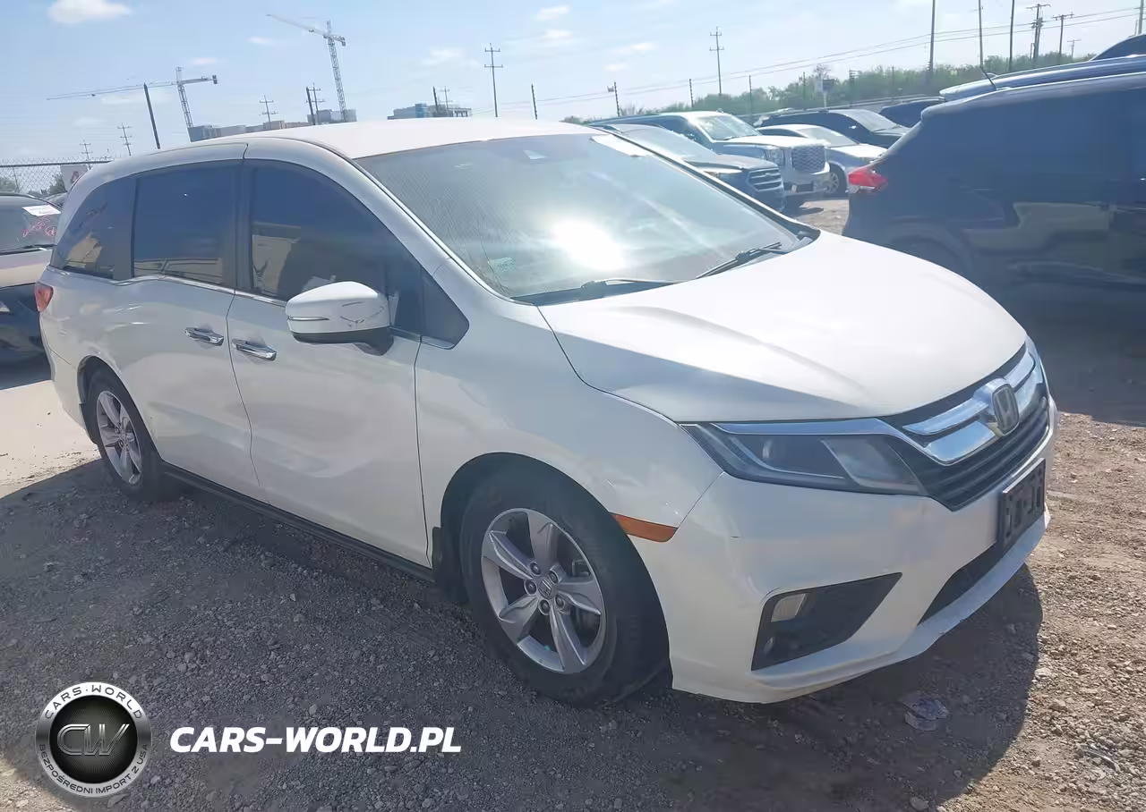 2019 Honda Odyssey Ex