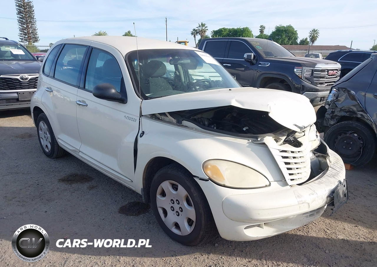 2005 Chrysler Pt Cruiser Touring
