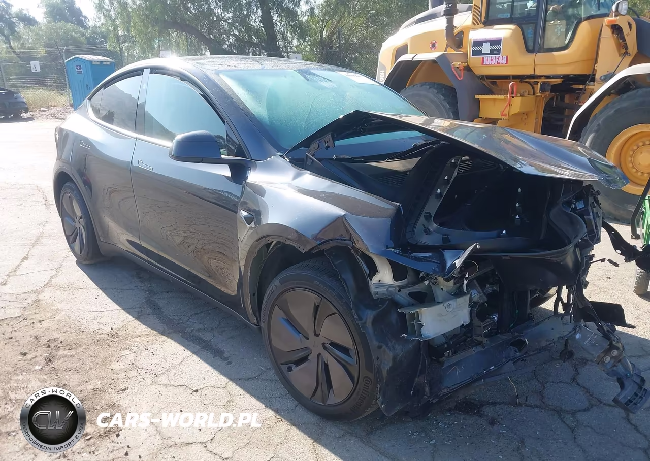 2026 Tesla Model Y Premium Rear-Wheel Drive-Standard Rear-Wheel Drive