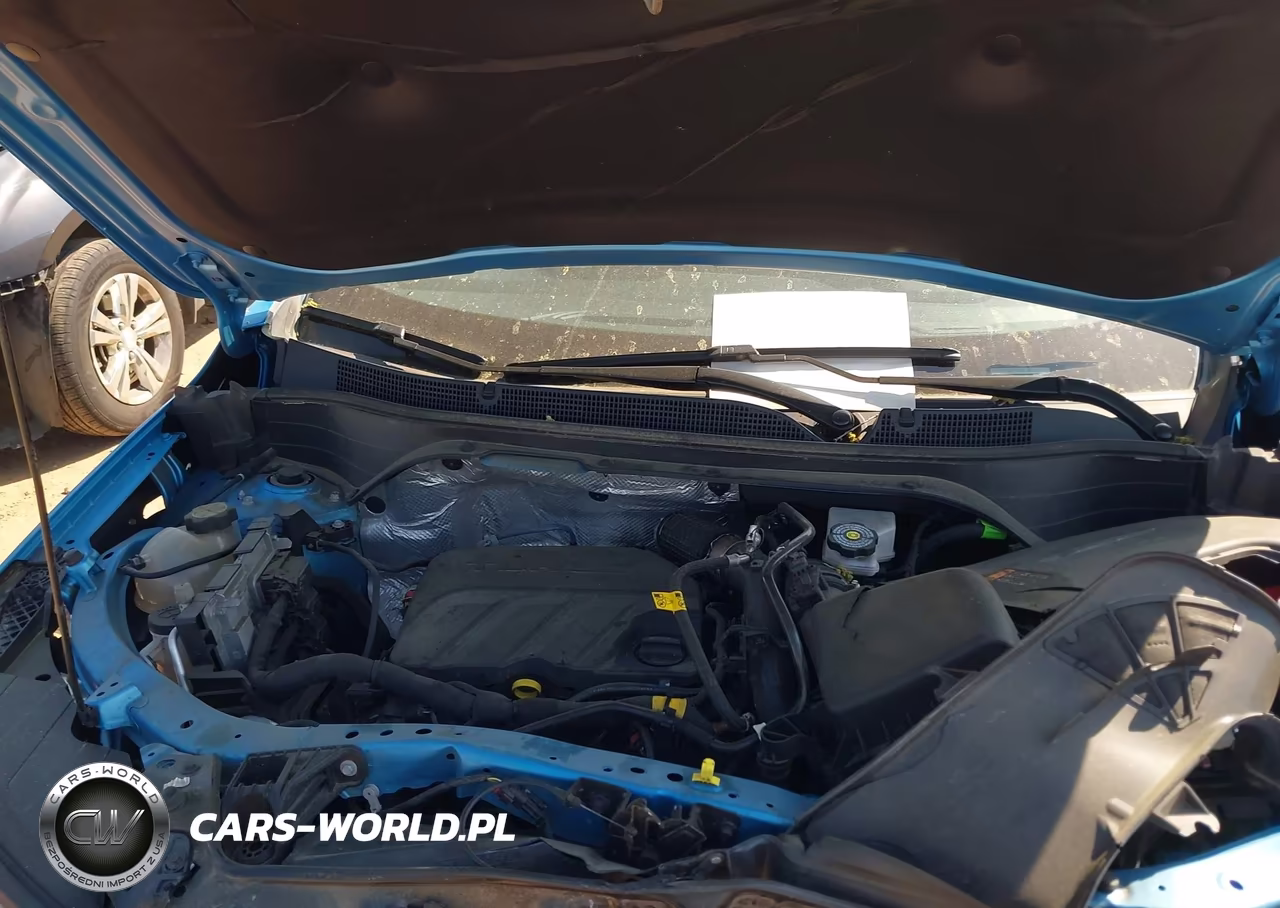 2025 Chevrolet Trax Fwd 2Rs VIN:KL77LJEP7SC047669 - 10