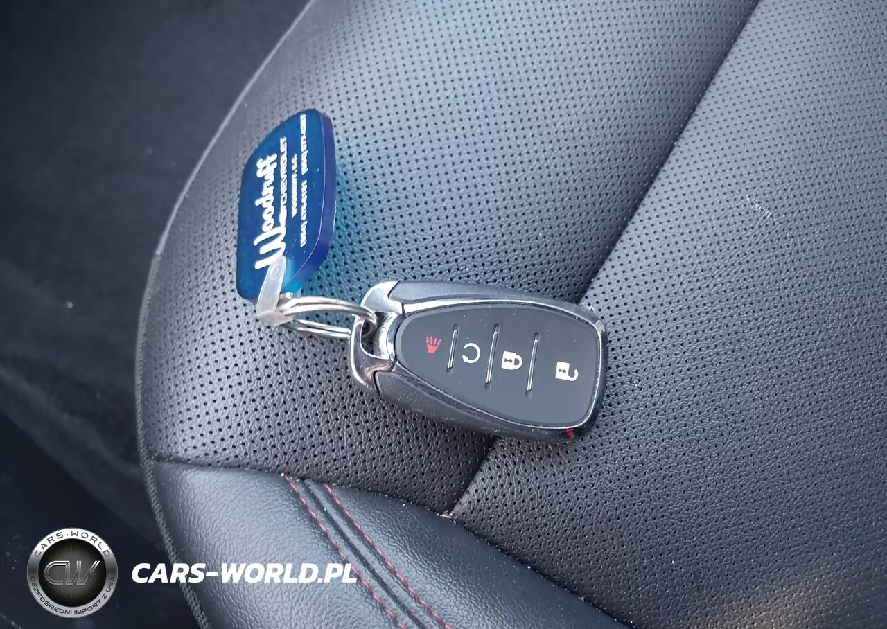 2025 Chevrolet Trax Fwd 2Rs VIN:KL77LJEP7SC047669 - 11