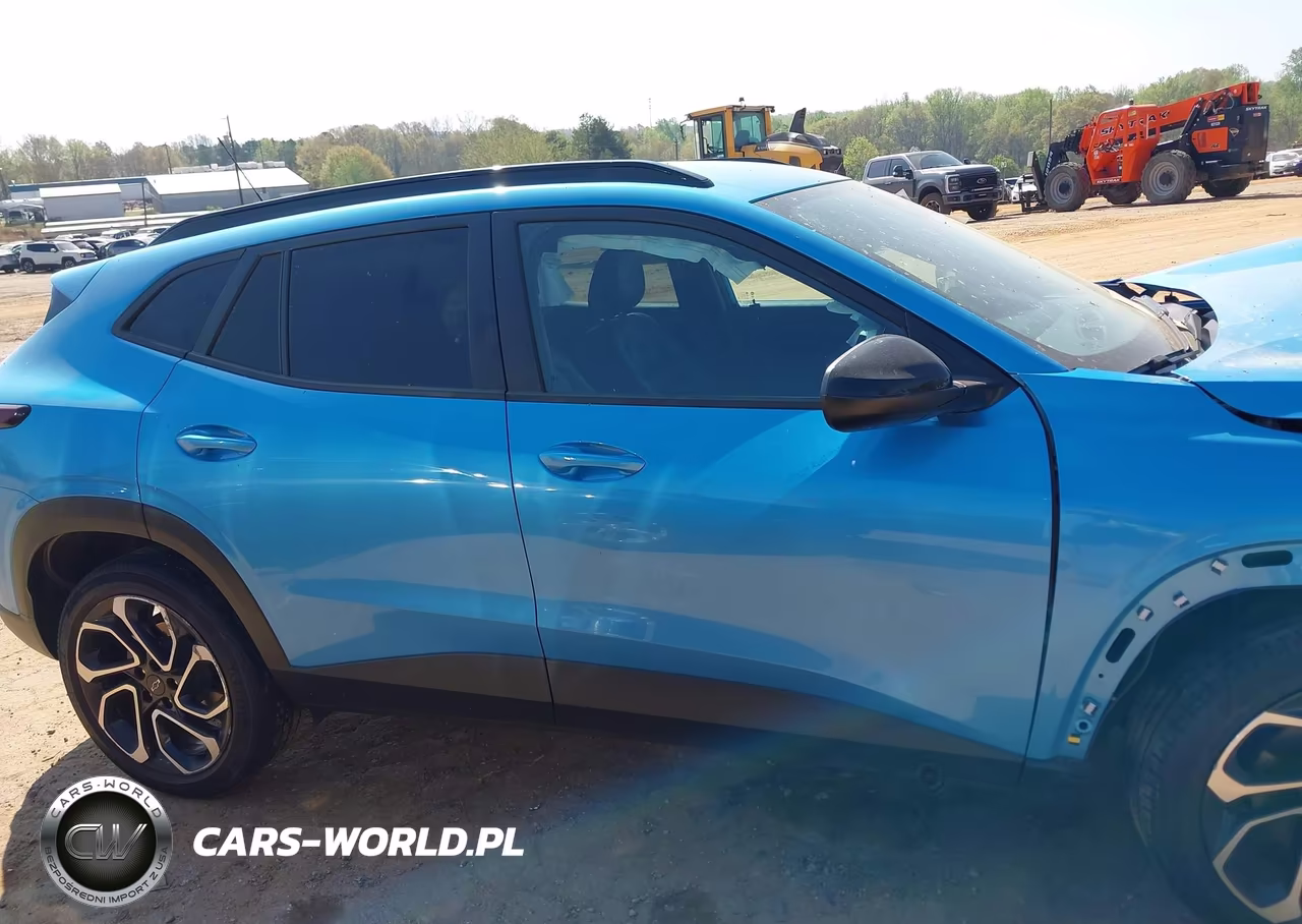2025 Chevrolet Trax Fwd 2Rs VIN:KL77LJEP7SC047669 - 13