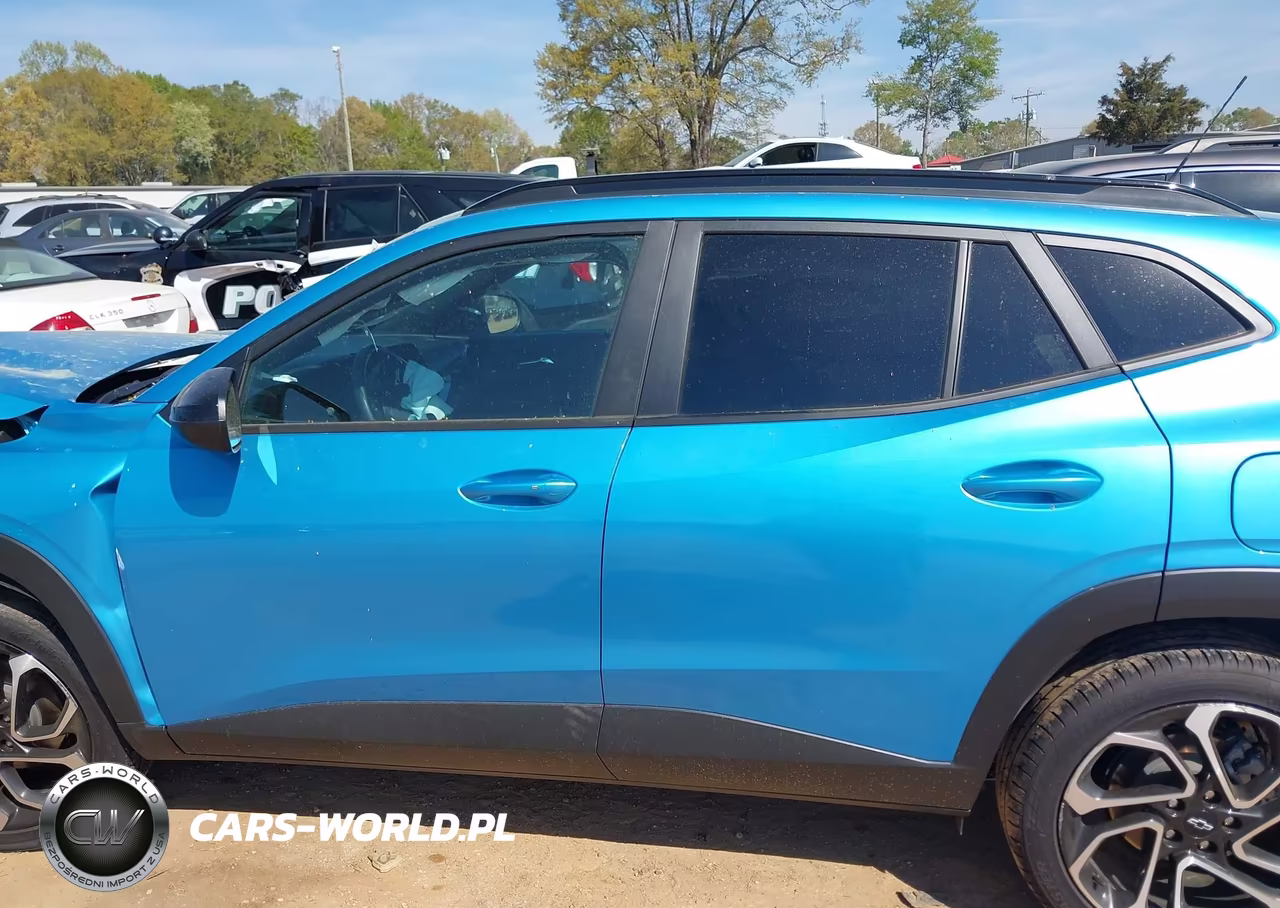2025 Chevrolet Trax Fwd 2Rs VIN:KL77LJEP7SC047669 - 14