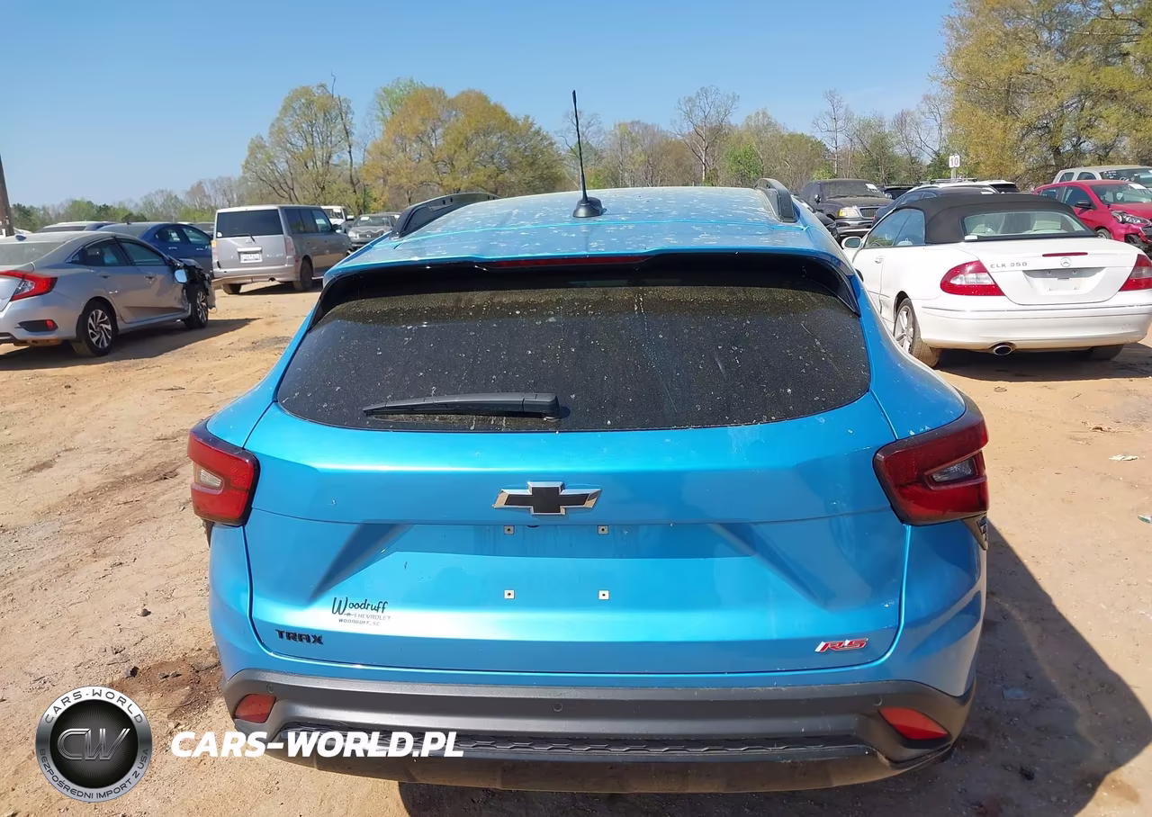 2025 Chevrolet Trax Fwd 2Rs VIN:KL77LJEP7SC047669 - 16
