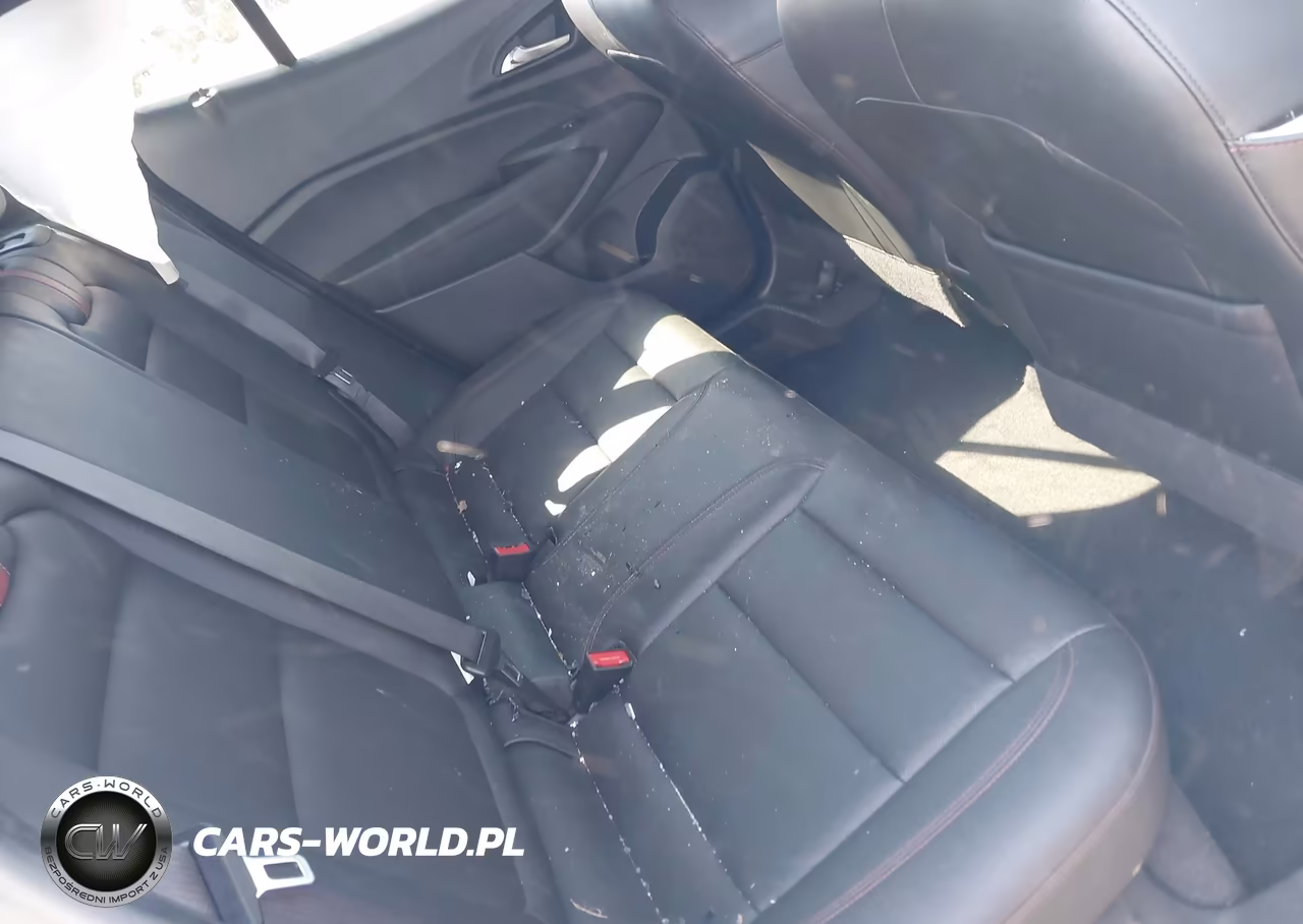 2025 Chevrolet Trax Fwd 2Rs VIN:KL77LJEP7SC047669 - 8