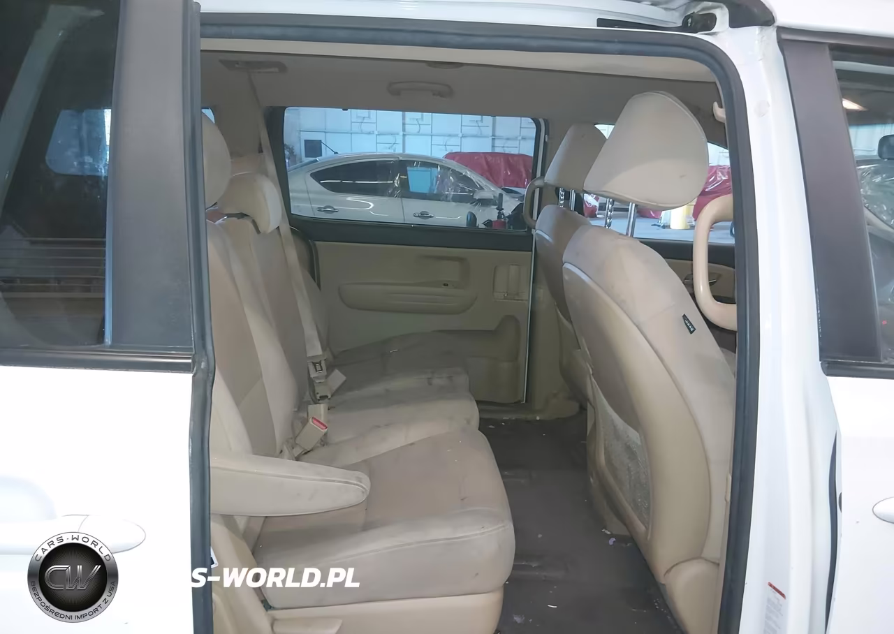 2016 Kia Sedona Lx VIN:KNDMB5C19G6191163 - 8