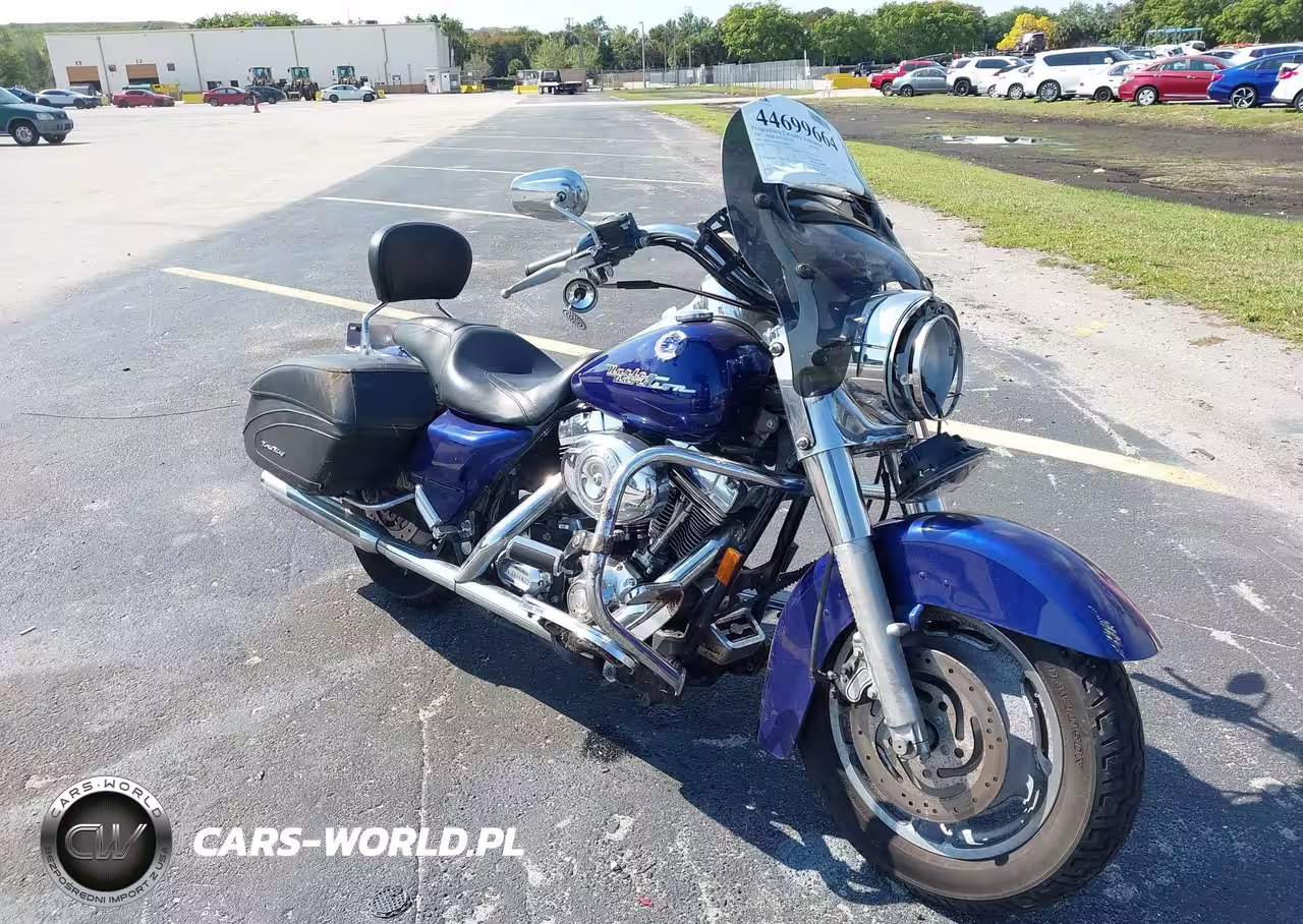 2007 Harley-Davidson Flhrs