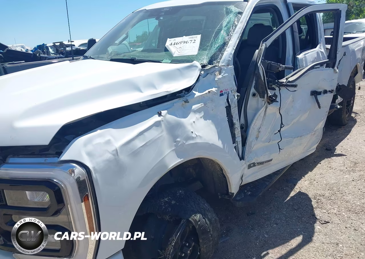 2025 Ford F-250 Xlt VIN:1FT8W2BT4SED40987 - 11