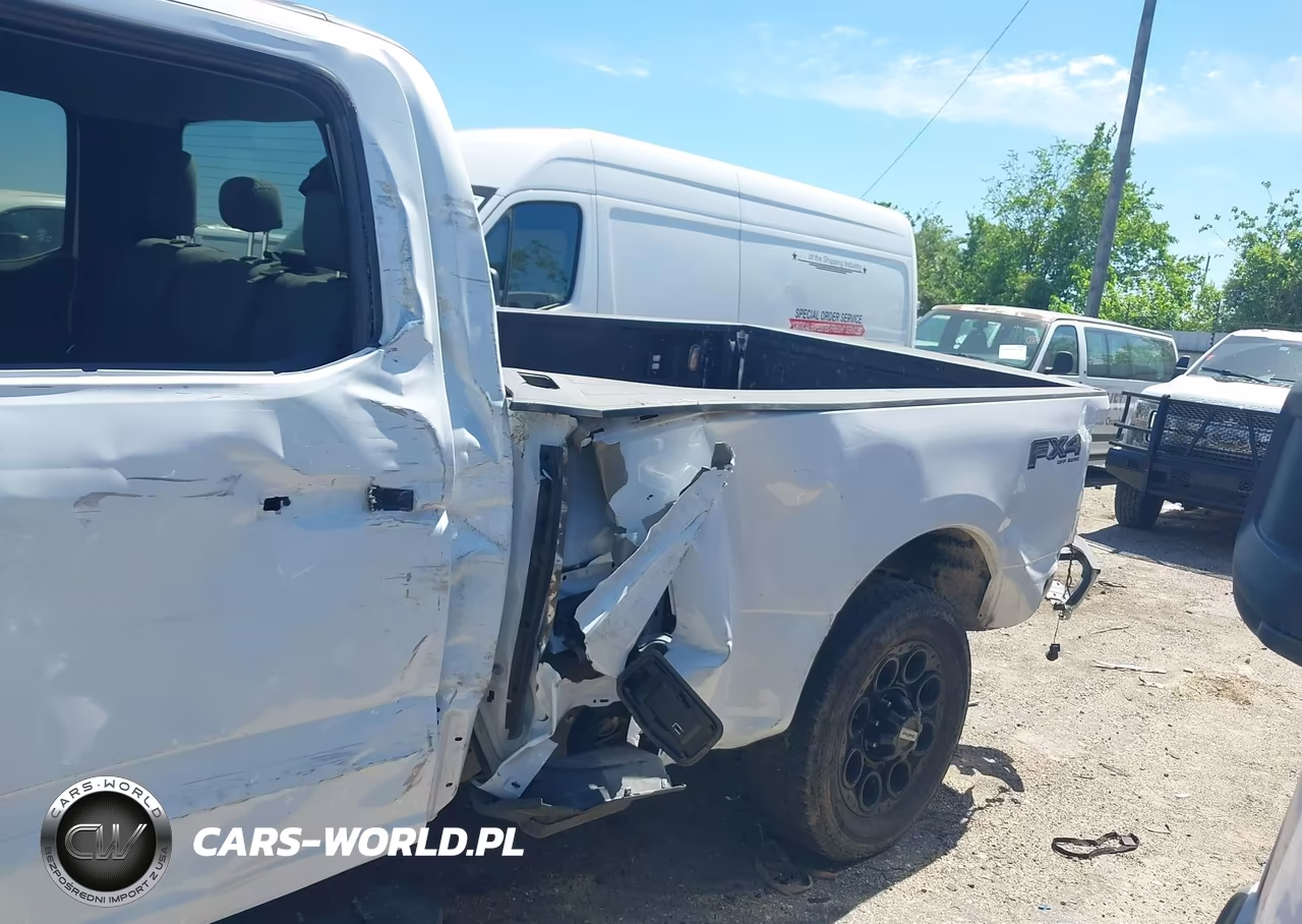 2025 Ford F-250 Xlt VIN:1FT8W2BT4SED40987 - 14