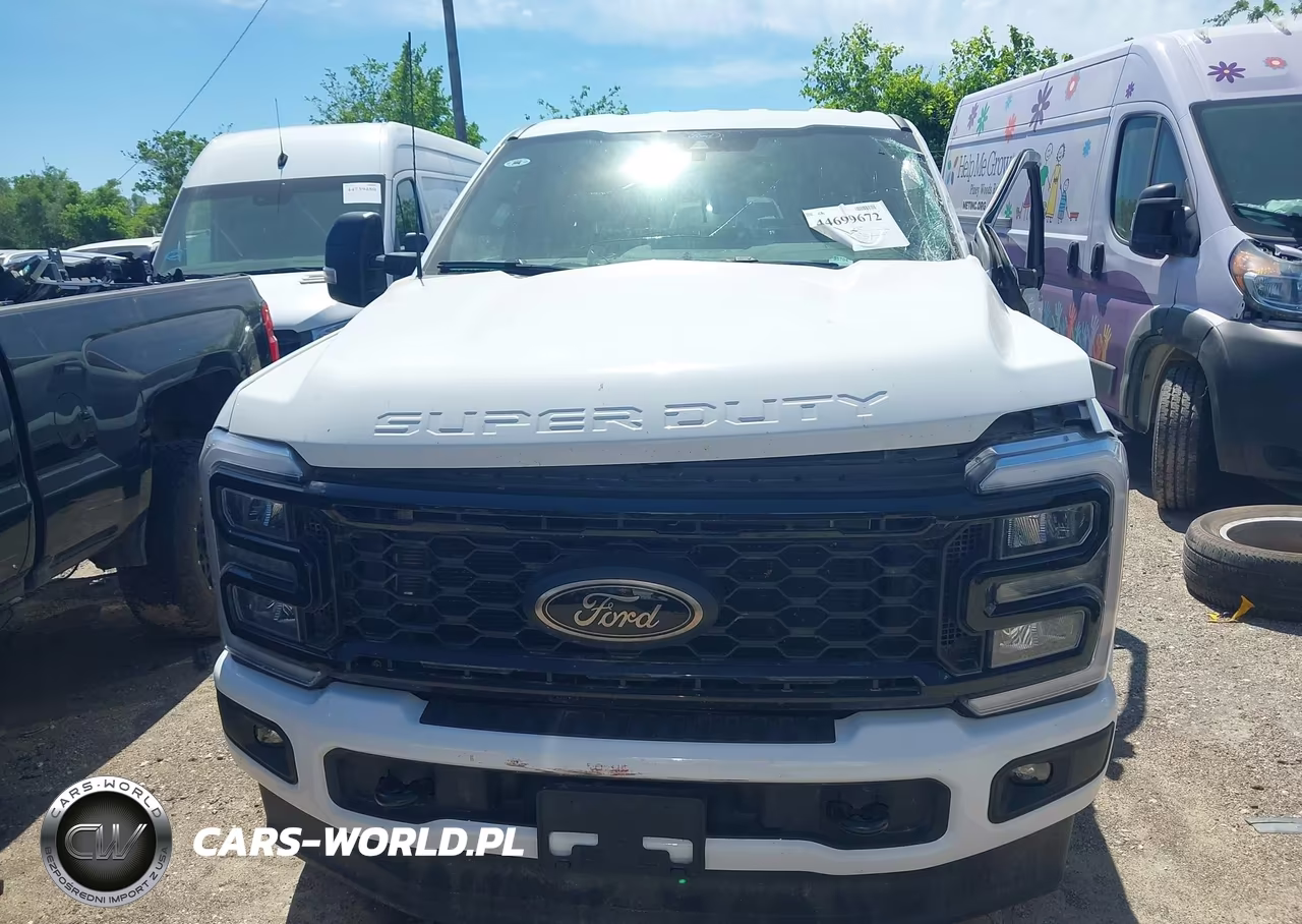 2025 Ford F-250 Xlt VIN:1FT8W2BT4SED40987 - 16