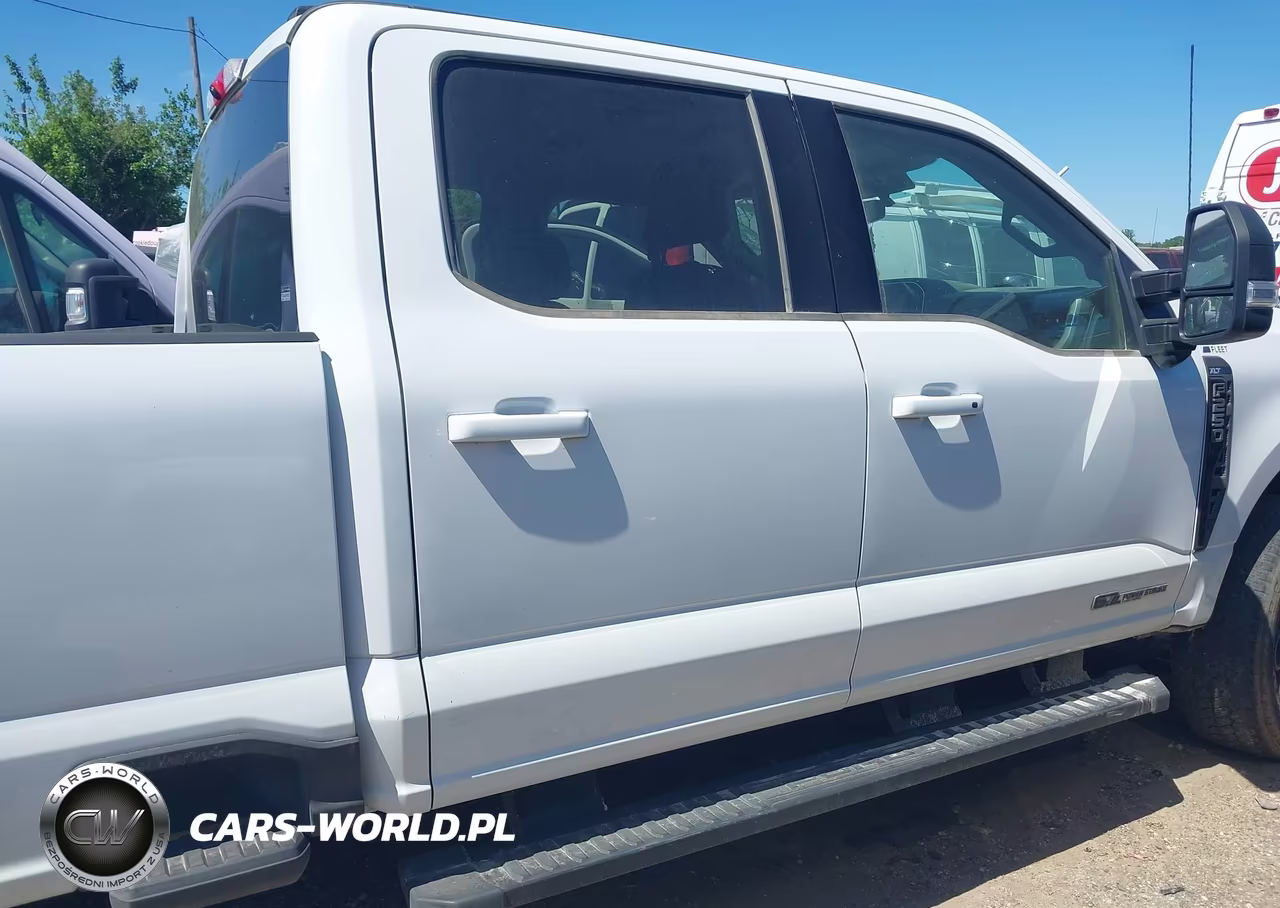 2025 Ford F-250 Xlt VIN:1FT8W2BT4SED40987 - 17