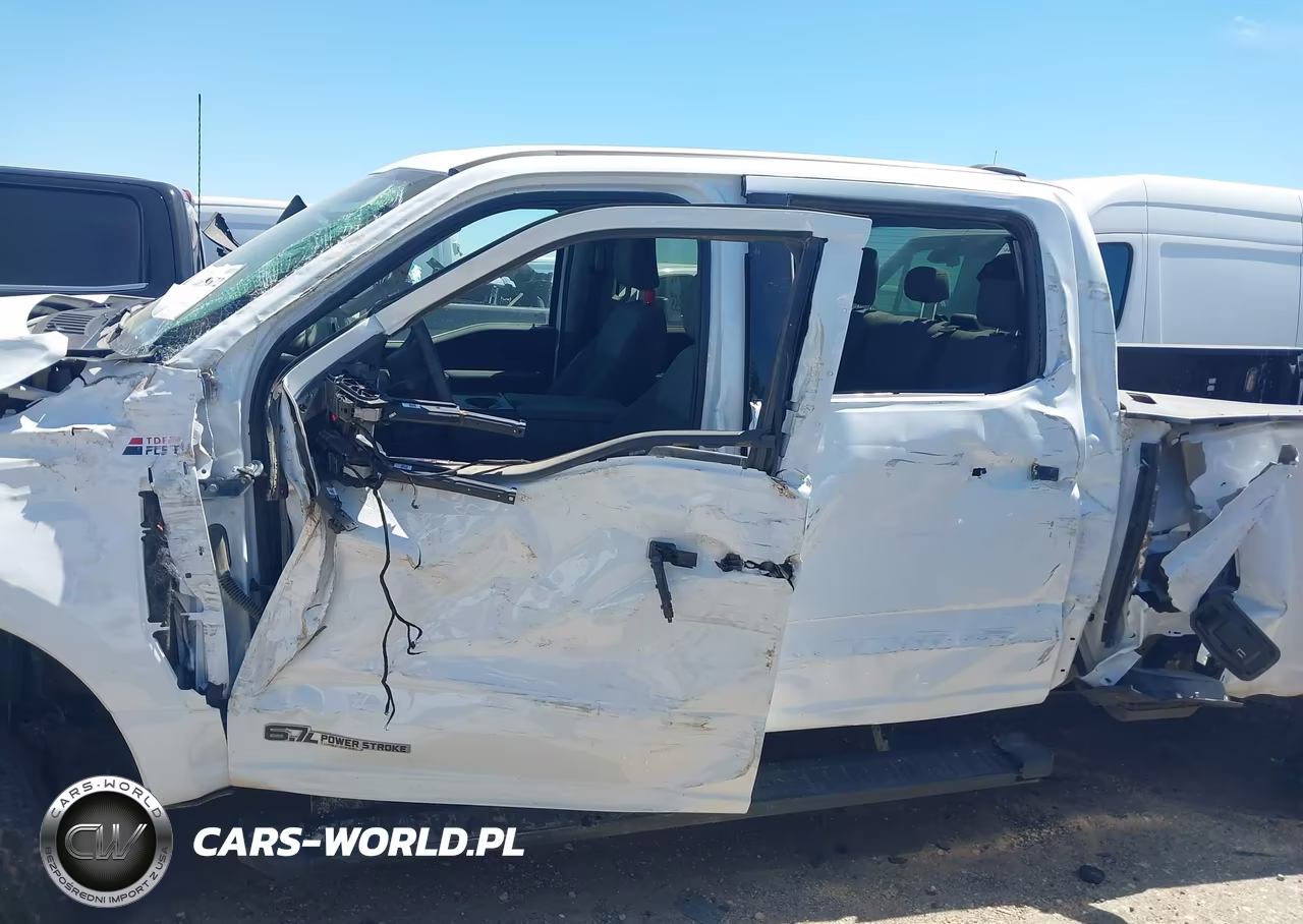 2025 Ford F-250 Xlt VIN:1FT8W2BT4SED40987 - 18