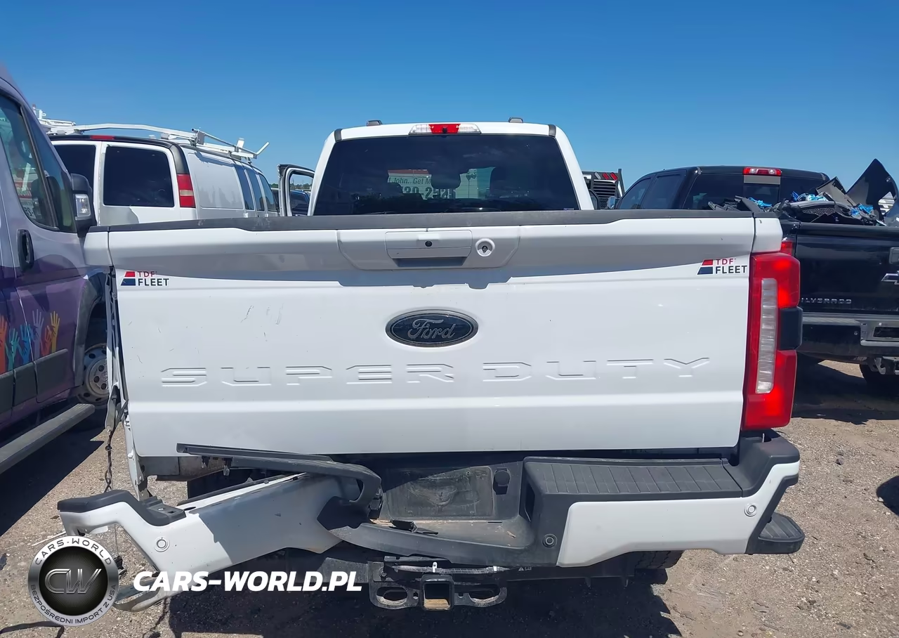 2025 Ford F-250 Xlt VIN:1FT8W2BT4SED40987 - 19