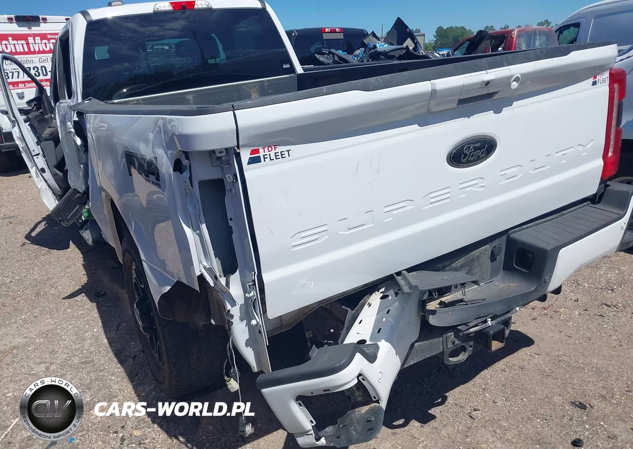 2025 Ford F-250 Xlt VIN:1FT8W2BT4SED40987 - 20