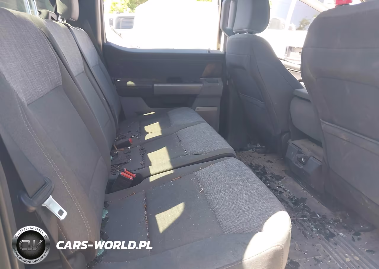 2025 Ford F-250 Xlt VIN:1FT8W2BT4SED40987 - 6