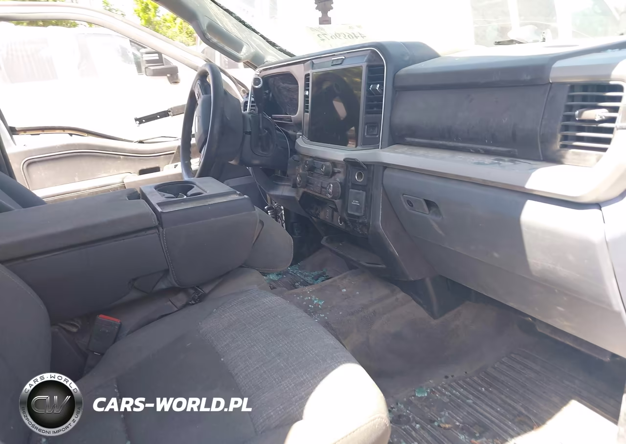 2025 Ford F-250 Xlt VIN:1FT8W2BT4SED40987 - 7