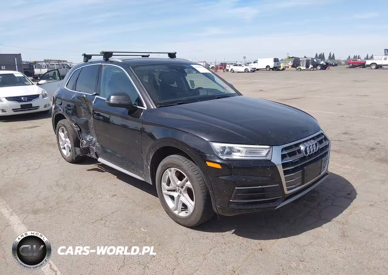 2019 Audi Q5 45 Premium