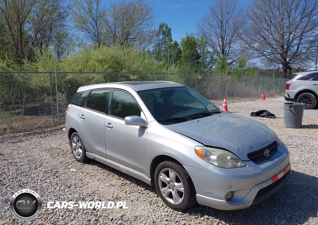 2008 Toyota Matrix Xr