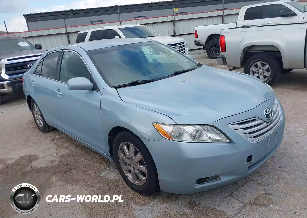 2007 Toyota Camry Le