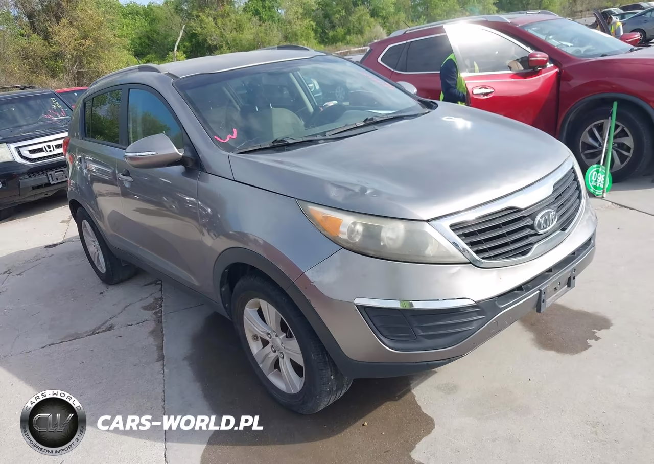 2011 Kia Sportage Lx