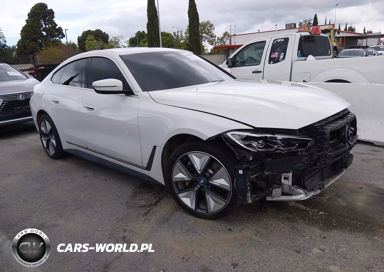 2024 BMW I4 Gran Coupe Edrive35