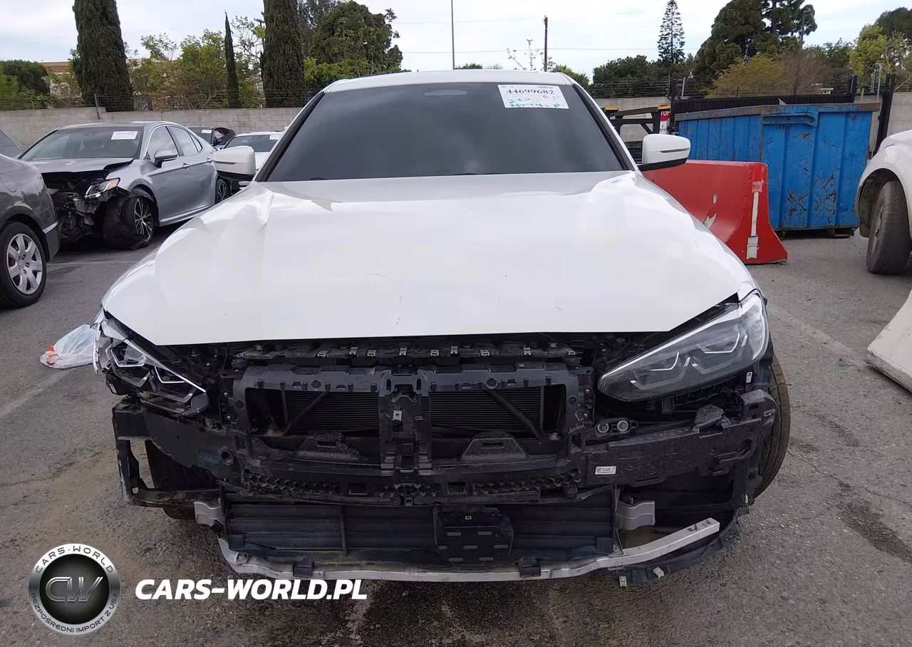 2024 BMW I4 Gran Coupe Edrive35 VIN:WBY43AW00RFR49403 - 12