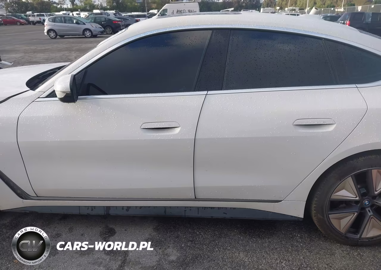 2024 BMW I4 Gran Coupe Edrive35 VIN:WBY43AW00RFR49403 - 14