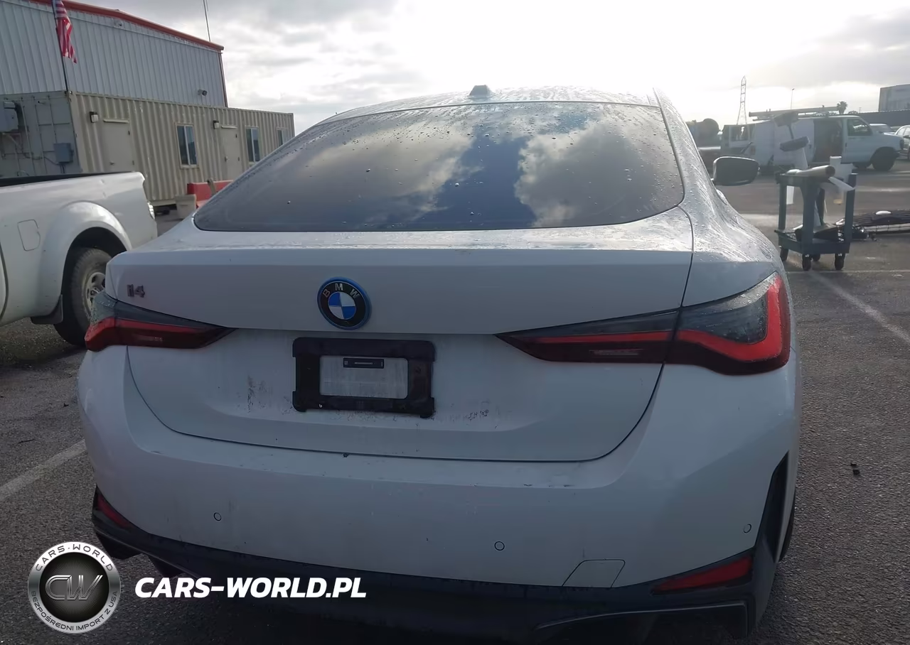 2024 BMW I4 Gran Coupe Edrive35 VIN:WBY43AW00RFR49403 - 16