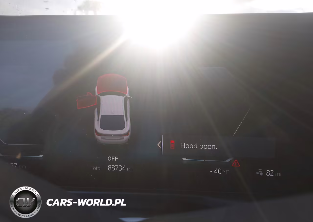 2024 BMW I4 Gran Coupe Edrive35 VIN:WBY43AW00RFR49403 - 7