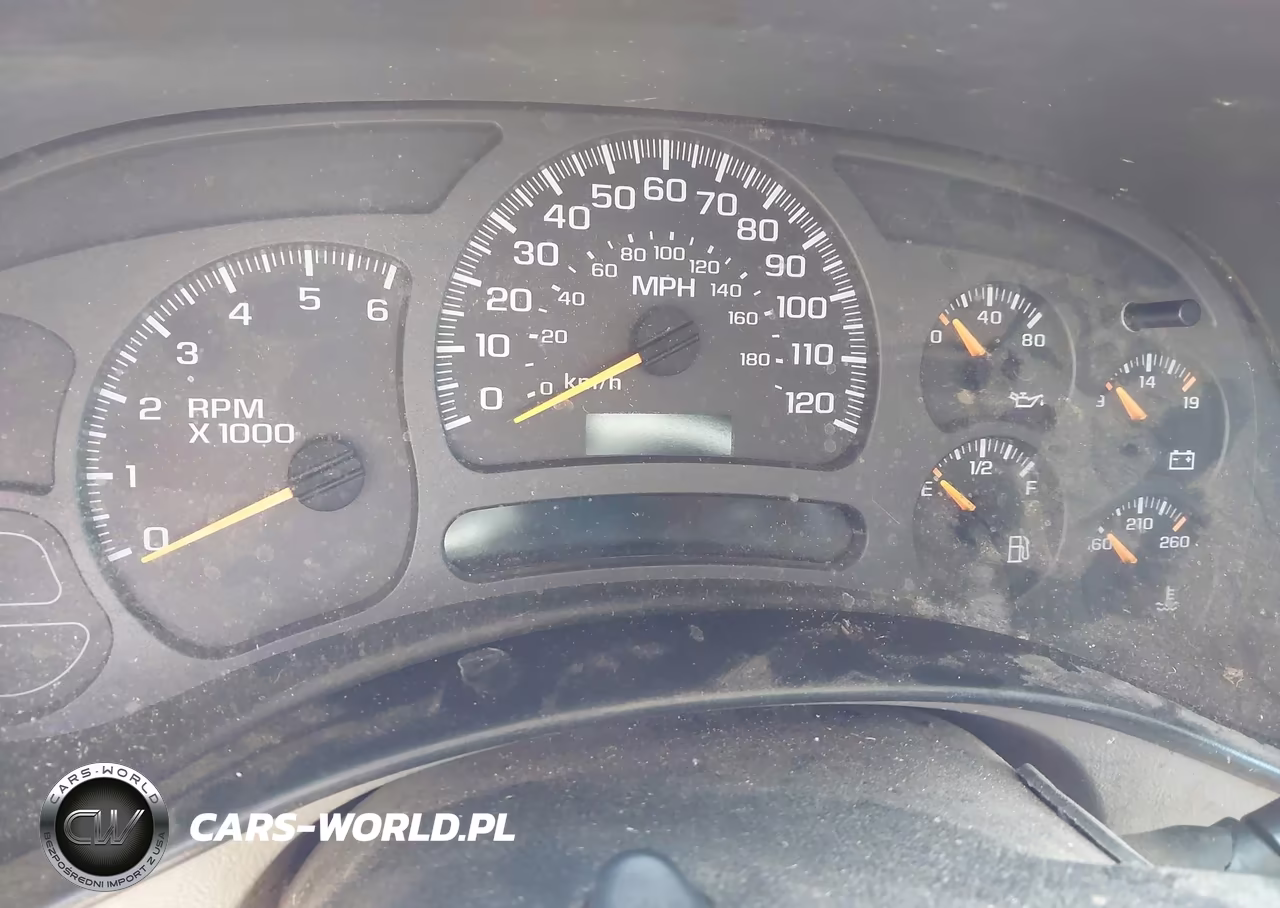 2003 GMC Sierra 1500 Slt VIN:2GTEC19T831130441 - 7