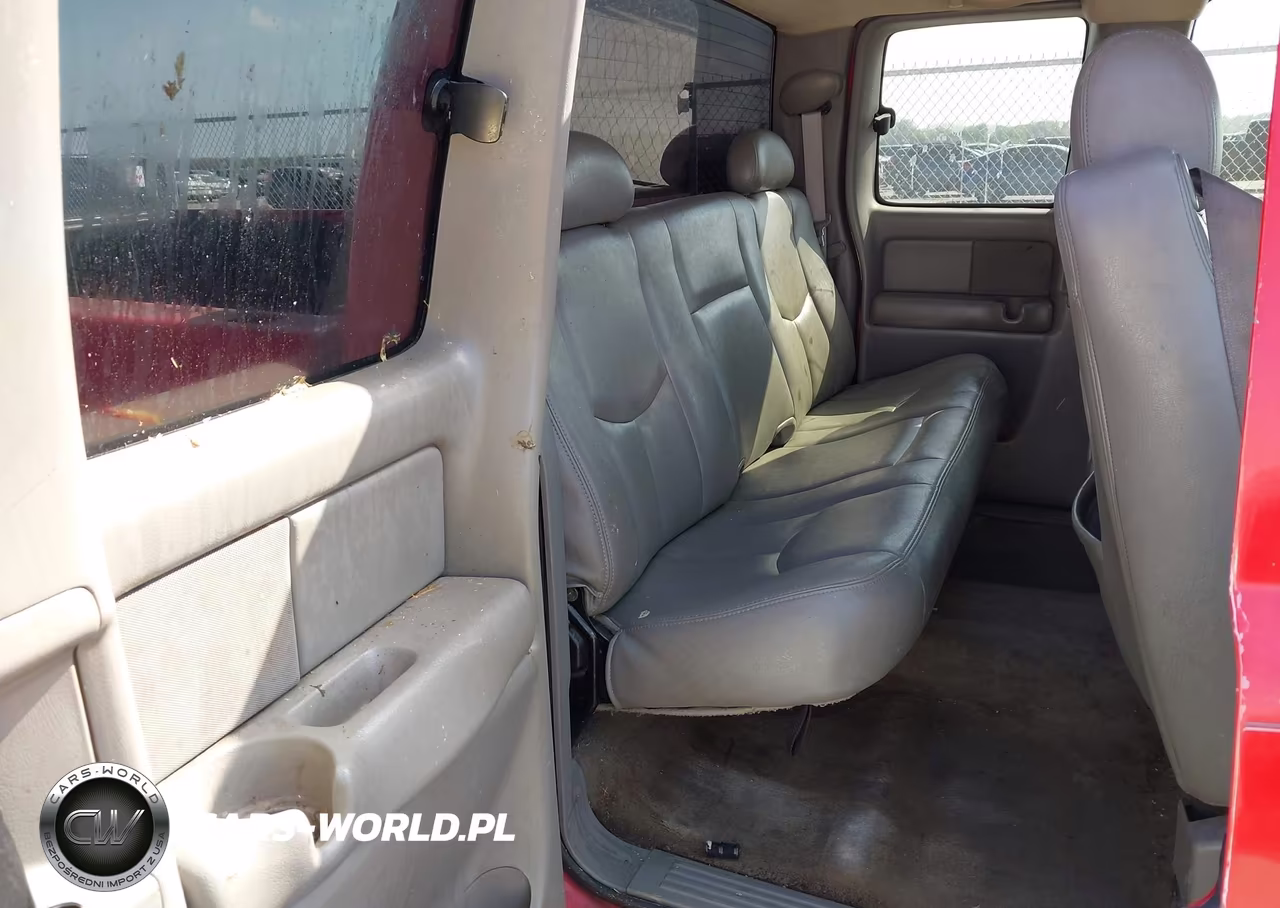2003 GMC Sierra 1500 Slt VIN:2GTEC19T831130441 - 8