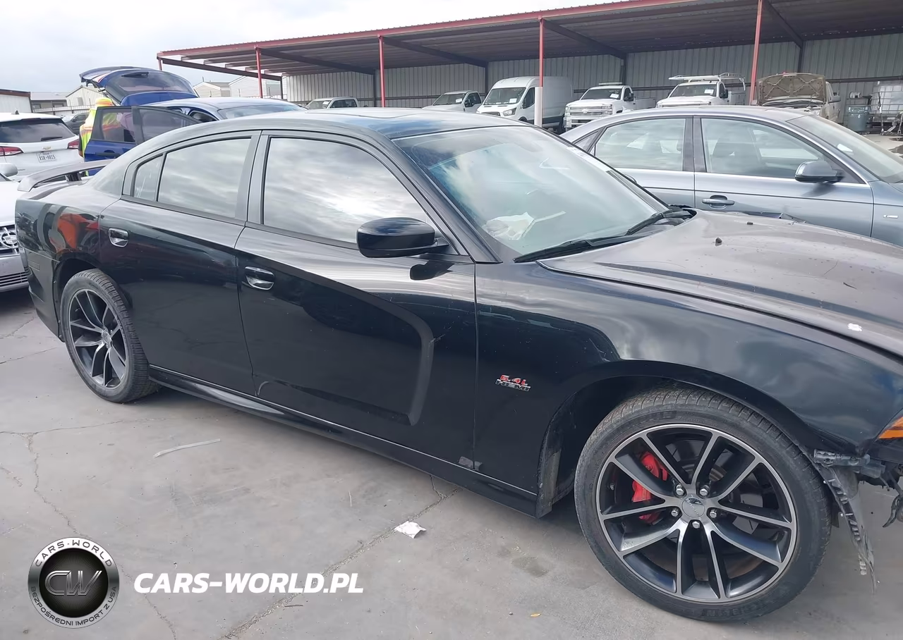 2012 Dodge Charger Srt8 VIN:2C3CDXEJ0CH102088 - 13