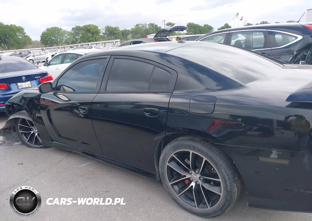 2012 Dodge Charger Srt8 VIN:2C3CDXEJ0CH102088 - 14