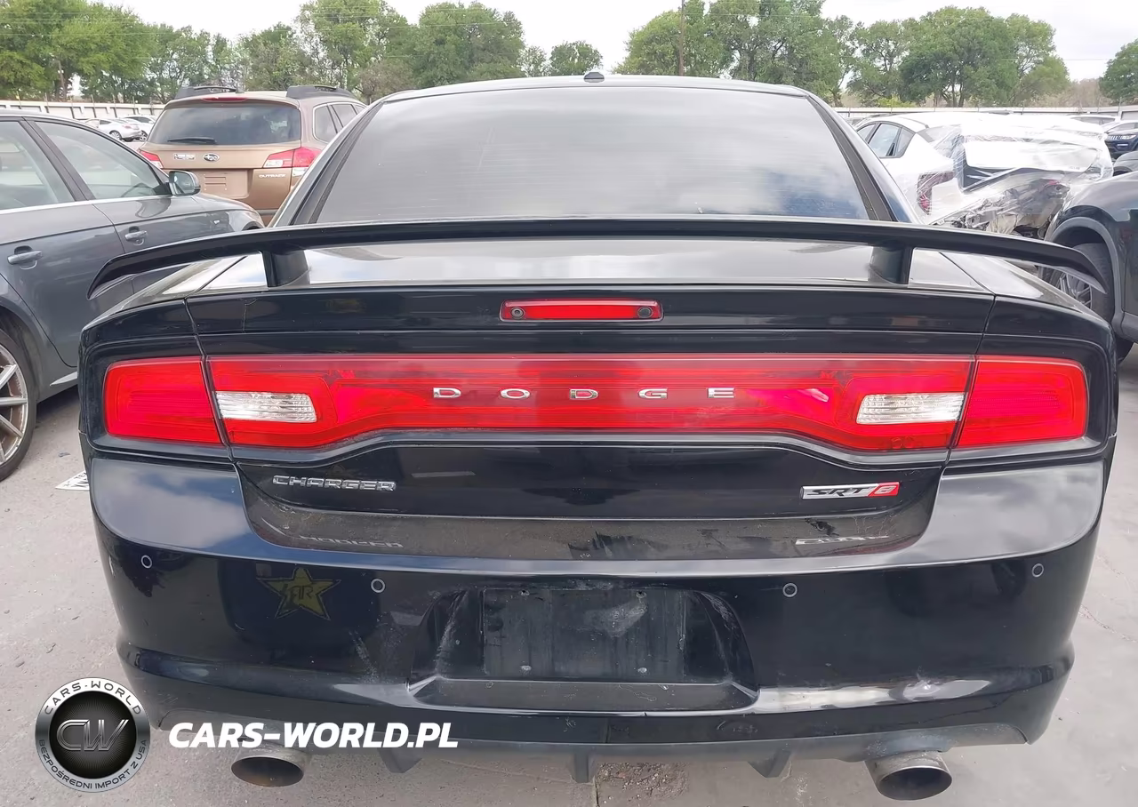 2012 Dodge Charger Srt8 VIN:2C3CDXEJ0CH102088 - 16