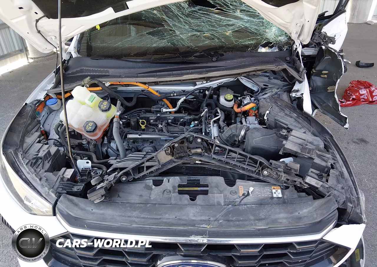 2023 Ford Escape St-Line VIN:1FMCU0MZ4PUB42036 - 10