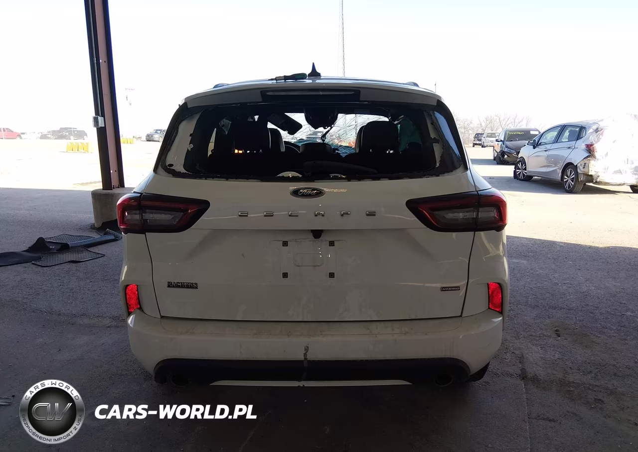 2023 Ford Escape St-Line VIN:1FMCU0MZ4PUB42036 - 17