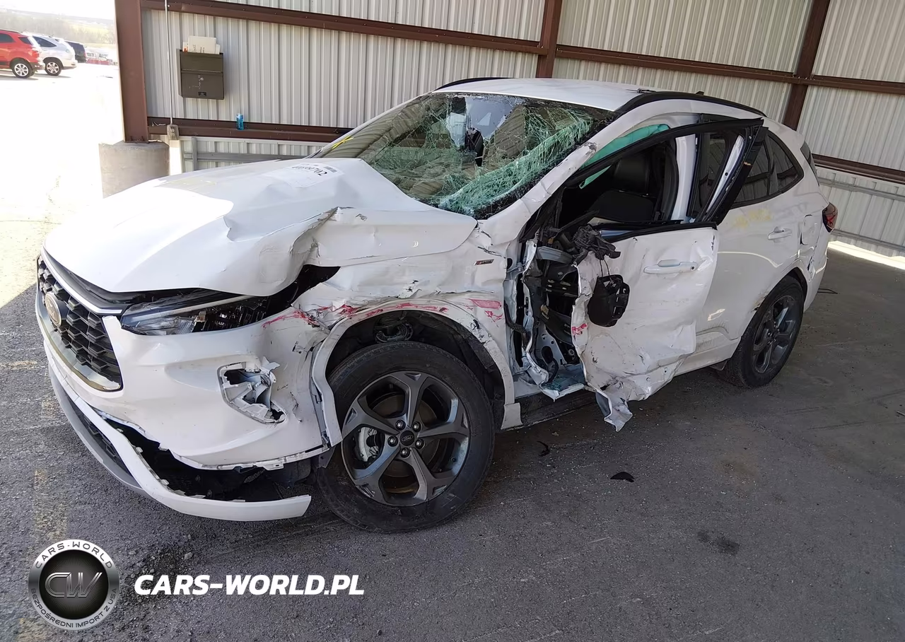 2023 Ford Escape St-Line VIN:1FMCU0MZ4PUB42036 - 2