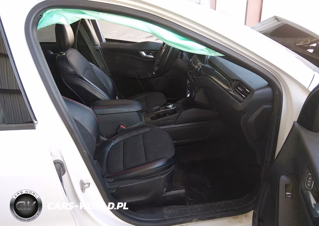 2023 Ford Escape St-Line VIN:1FMCU0MZ4PUB42036 - 5