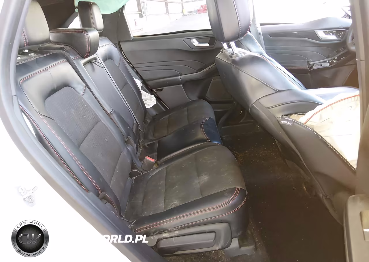 2023 Ford Escape St-Line VIN:1FMCU0MZ4PUB42036 - 8