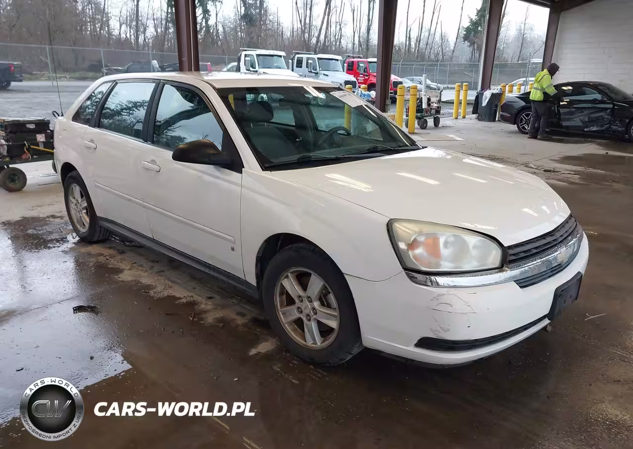 2004 Chevrolet Malibu Maxx Ls