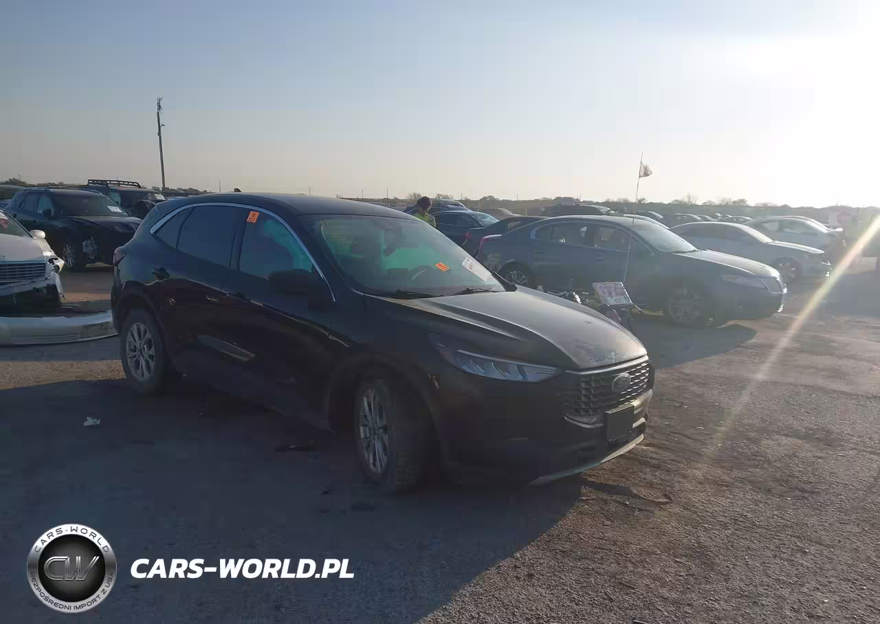 2023 Ford Escape Active