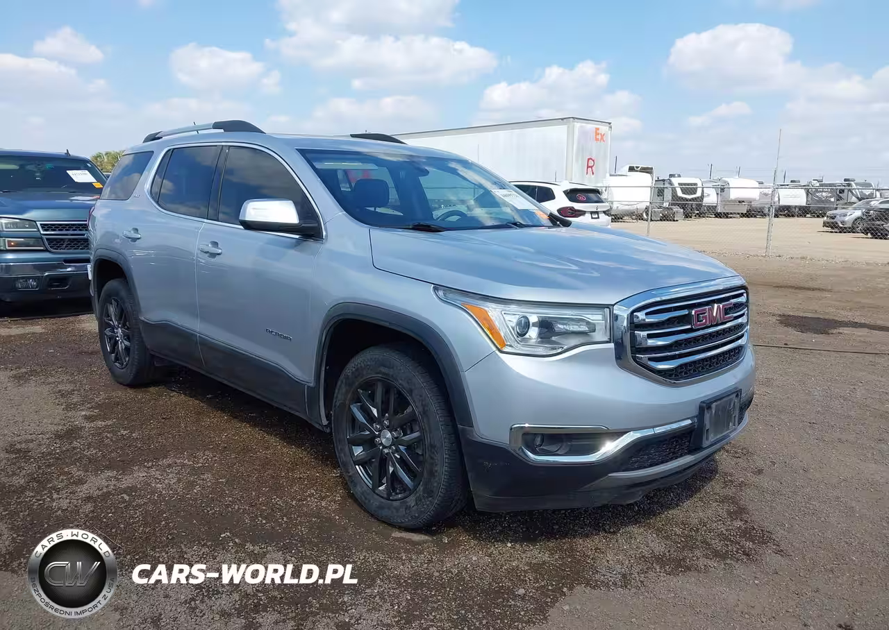 2017 GMC Acadia Slt-1