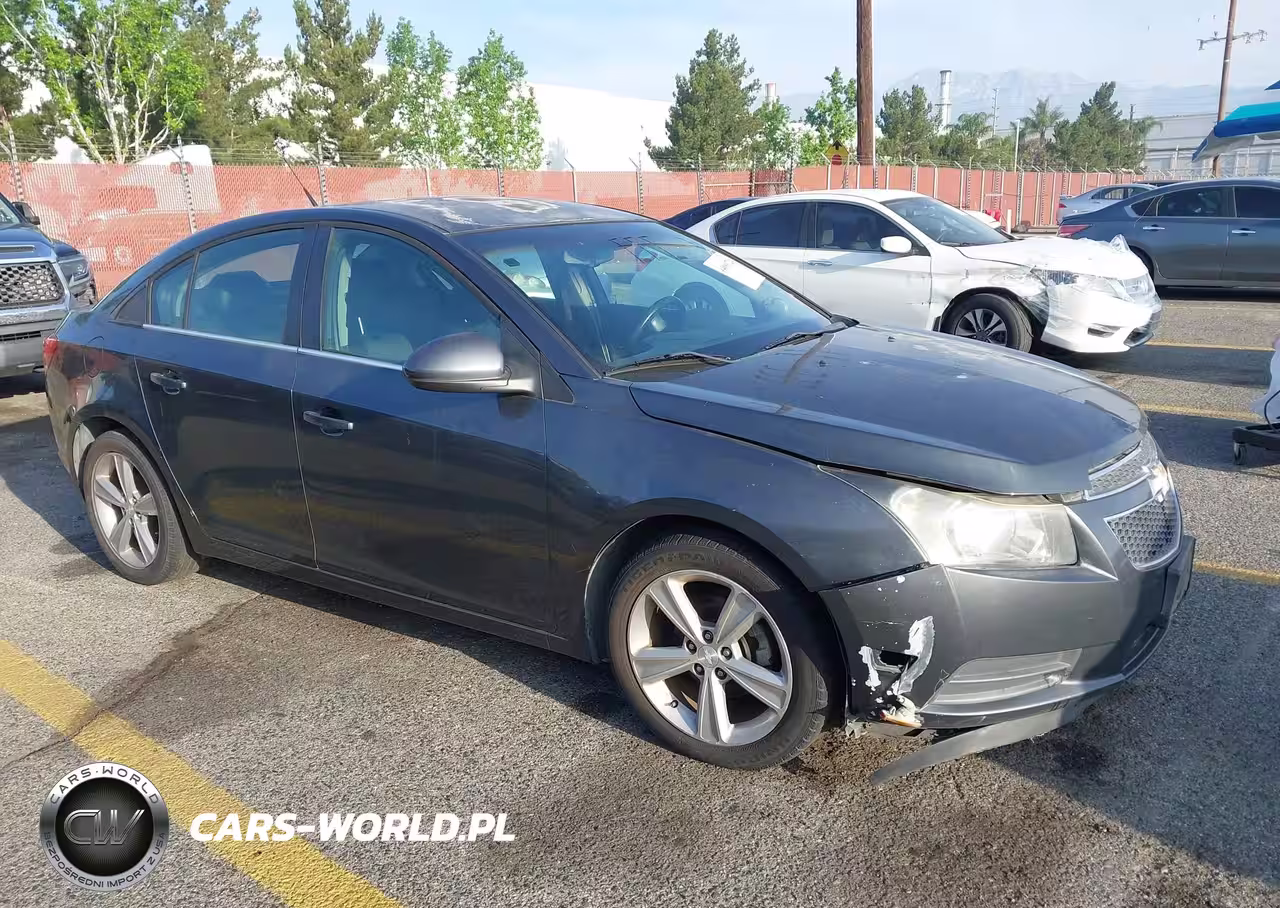 2013 Chevrolet Cruze 2Lt Auto