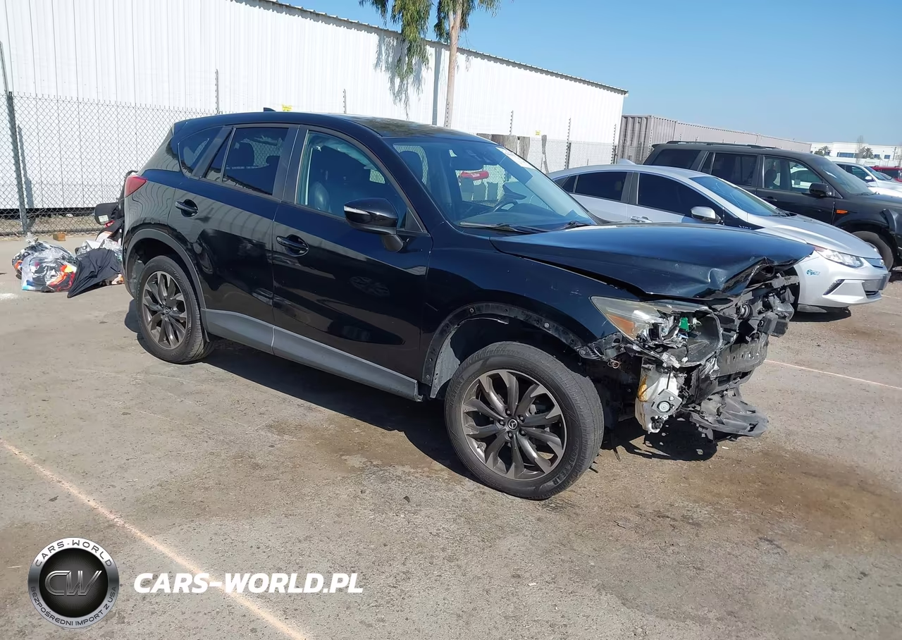 2016 Mazda Cx-5 Grand Touring