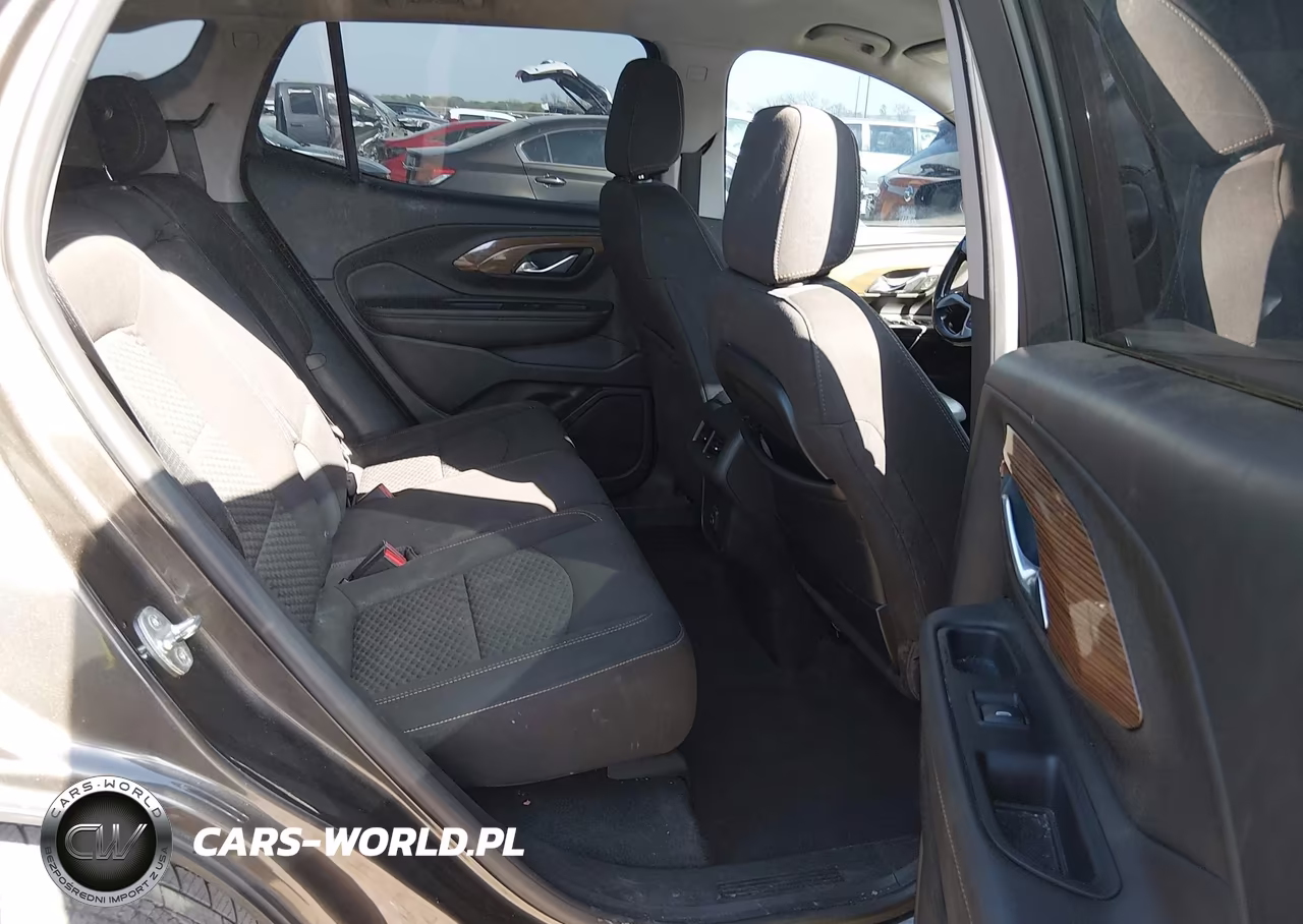 2019 GMC Terrain Sle VIN:3GKALMEV7KL399801 - 8