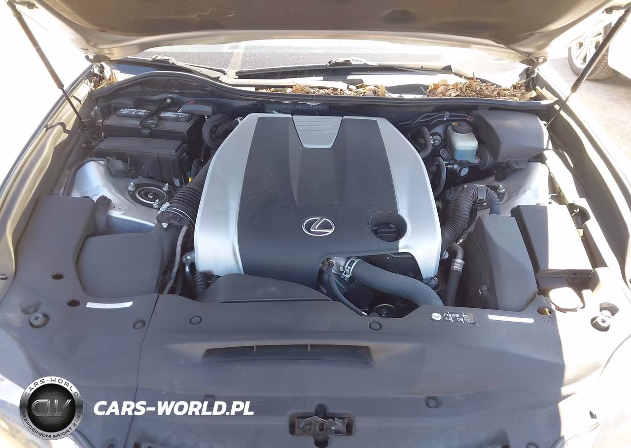 2015 Lexus Gs 350 VIN:JTHBE1BL4FA000883 - 10